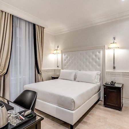 Aca Hotel Viminale Рим Екстериор снимка