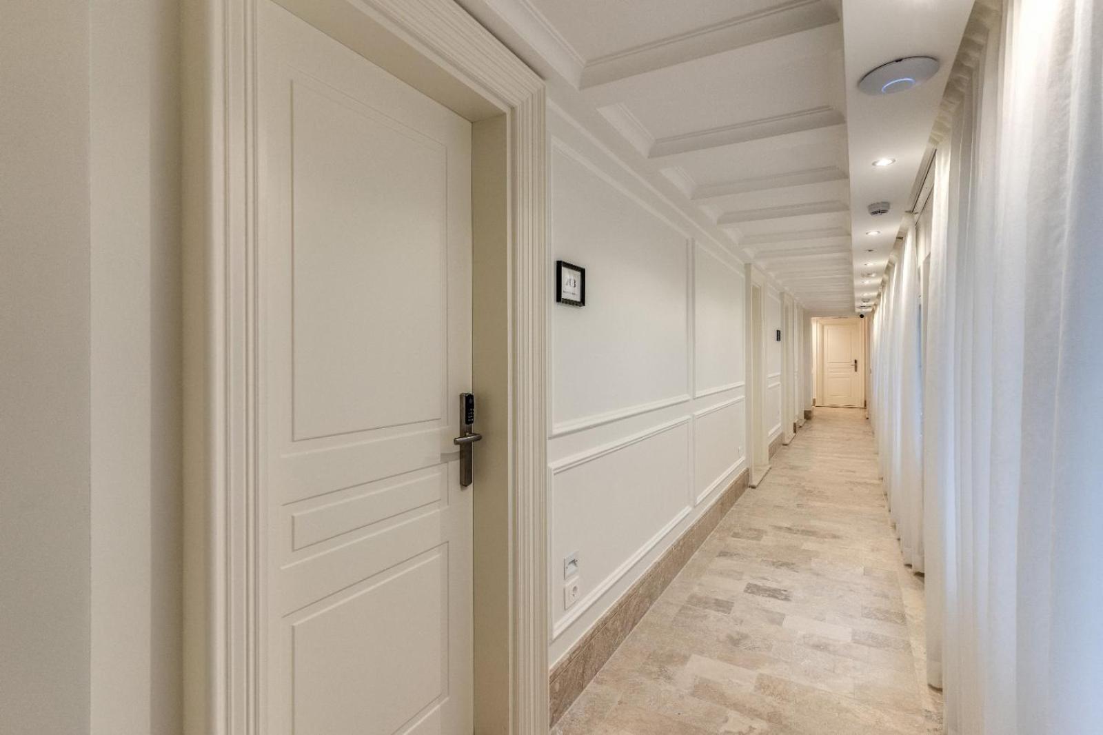 Aca Hotel Viminale Рим Екстериор снимка