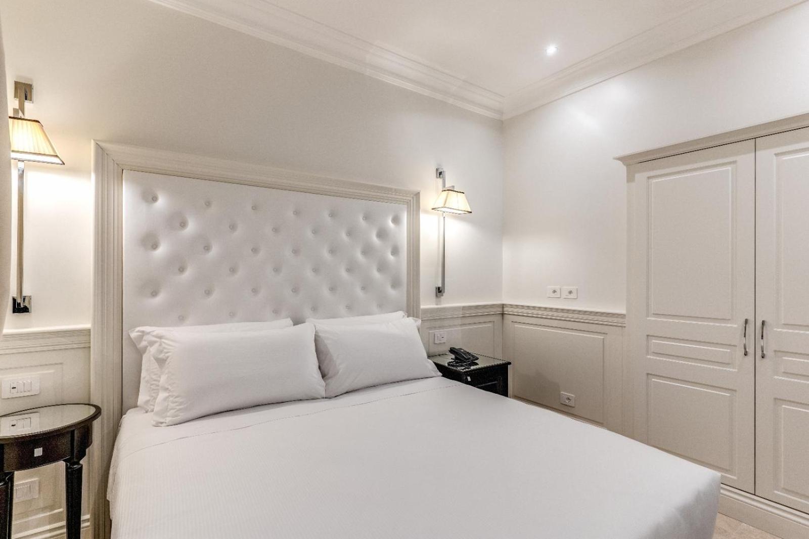 Aca Hotel Viminale Рим Екстериор снимка