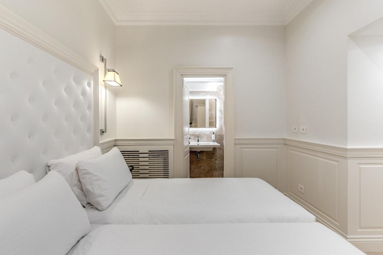 Aca Hotel Viminale Рим Екстериор снимка