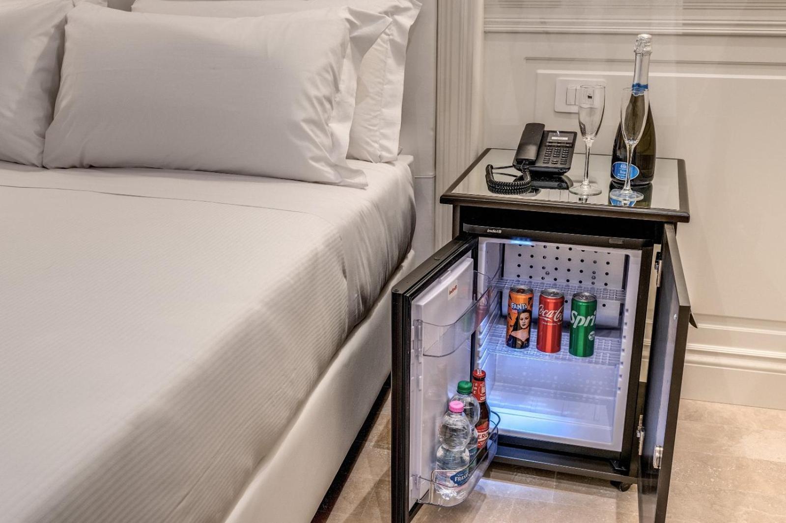 Aca Hotel Viminale Рим Екстериор снимка