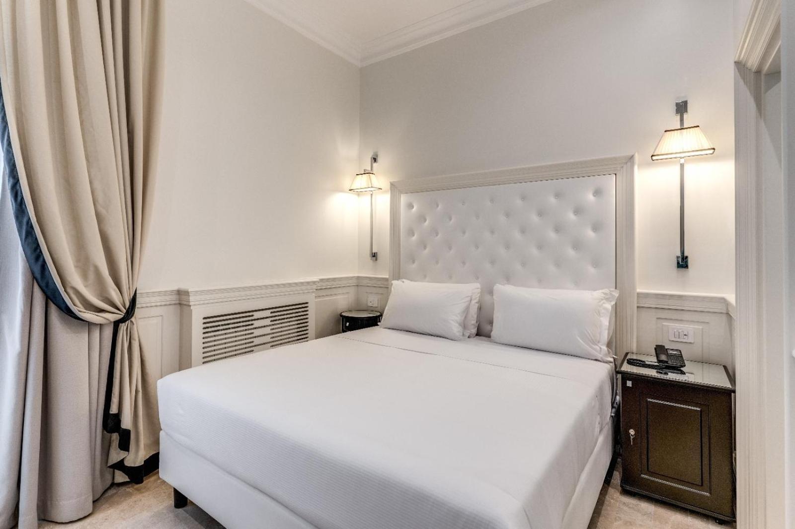 Aca Hotel Viminale Рим Екстериор снимка