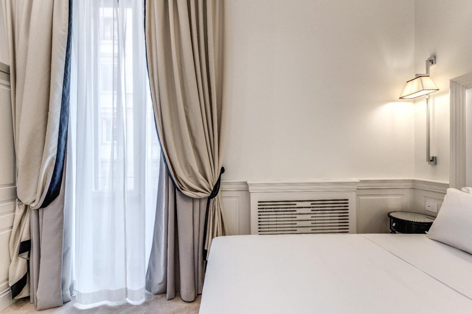 Aca Hotel Viminale Рим Екстериор снимка