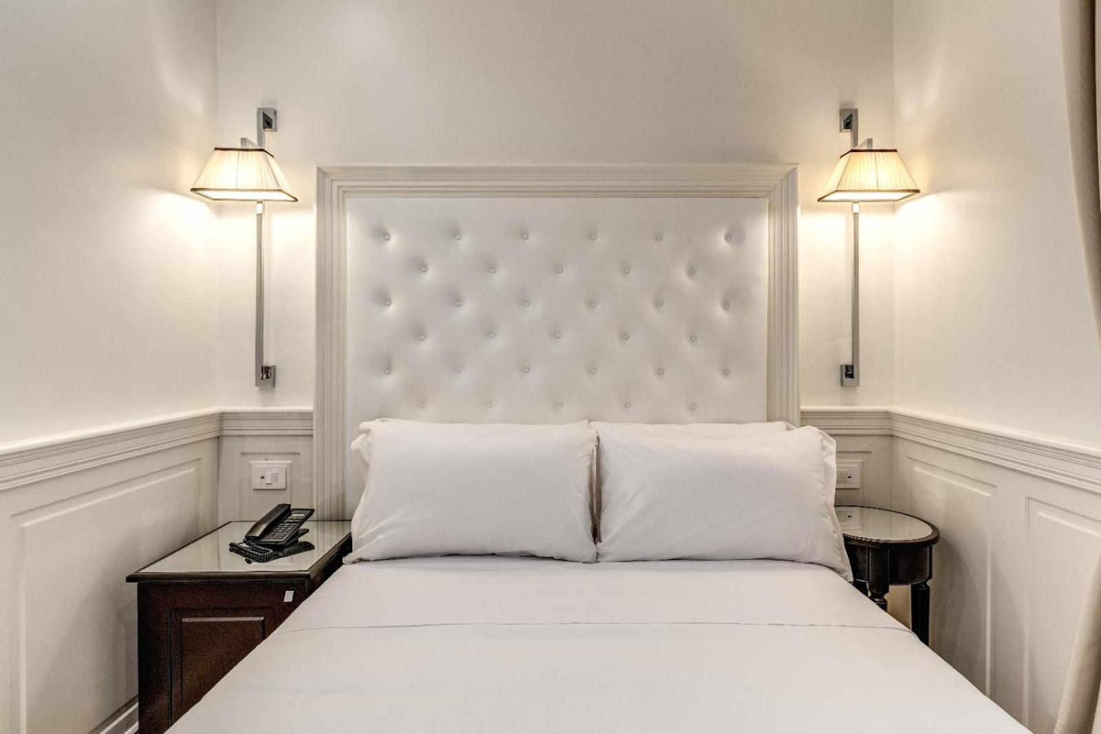 Aca Hotel Viminale Рим Екстериор снимка