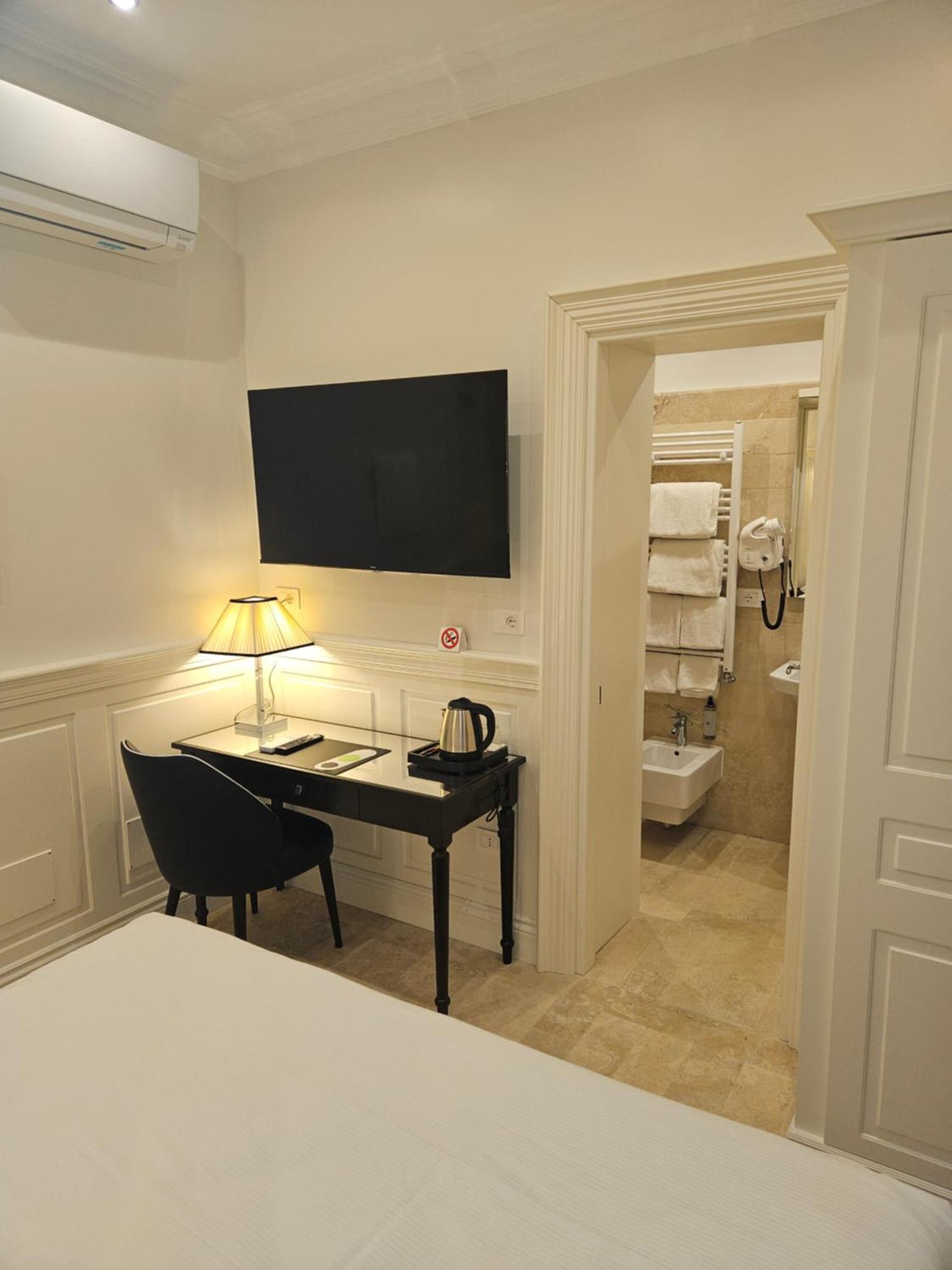 Aca Hotel Viminale Рим Екстериор снимка