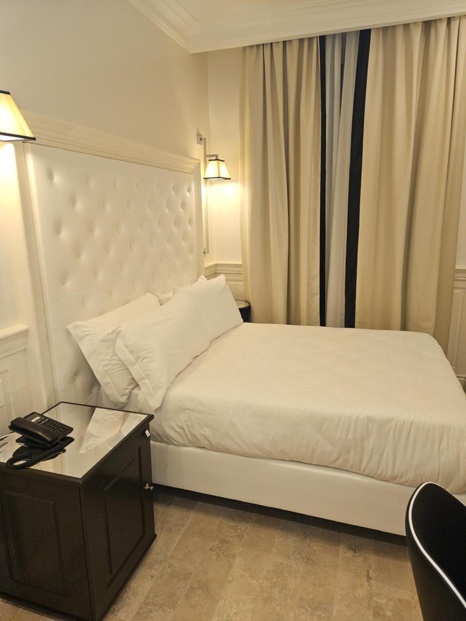 Aca Hotel Viminale Рим Екстериор снимка
