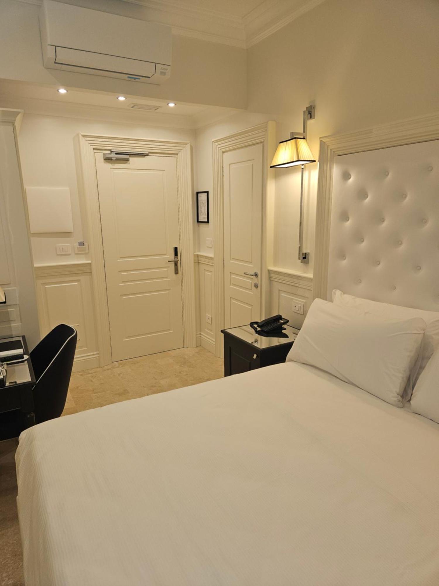 Aca Hotel Viminale Рим Екстериор снимка